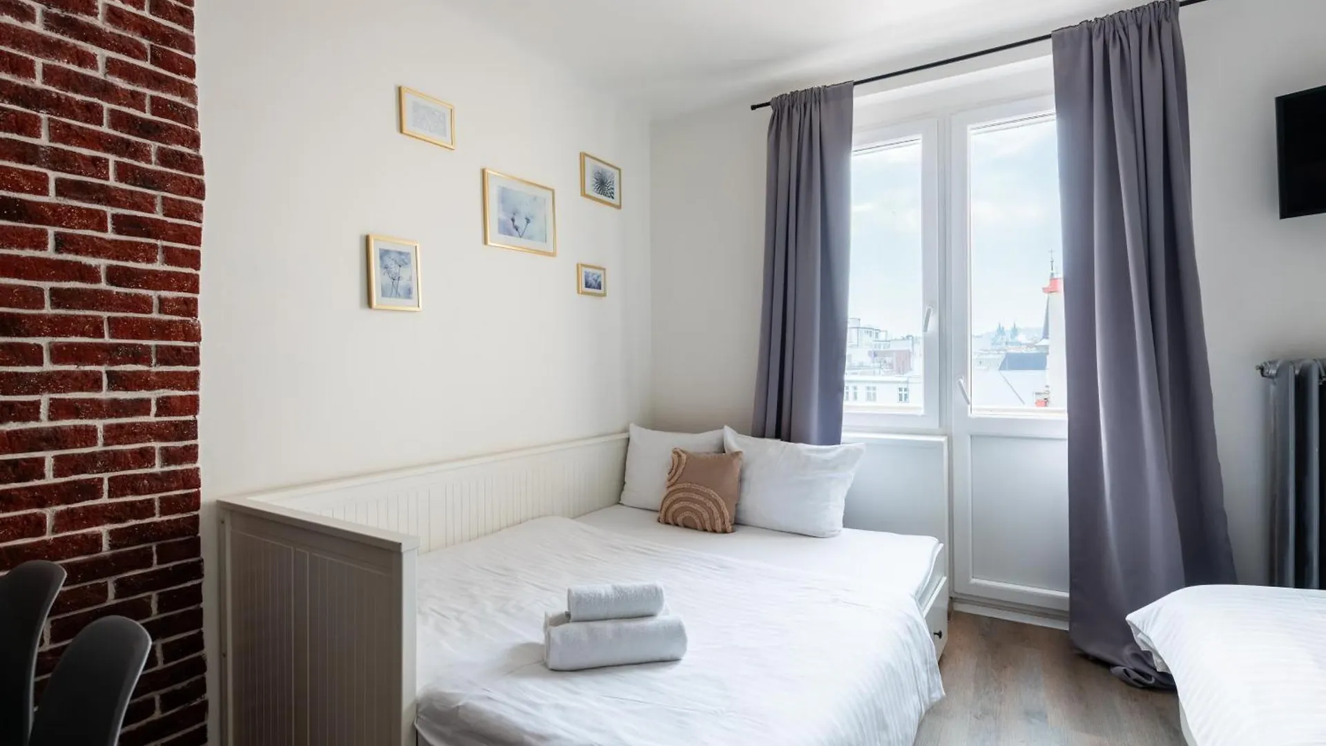 Bellagio Apartment 布拉格