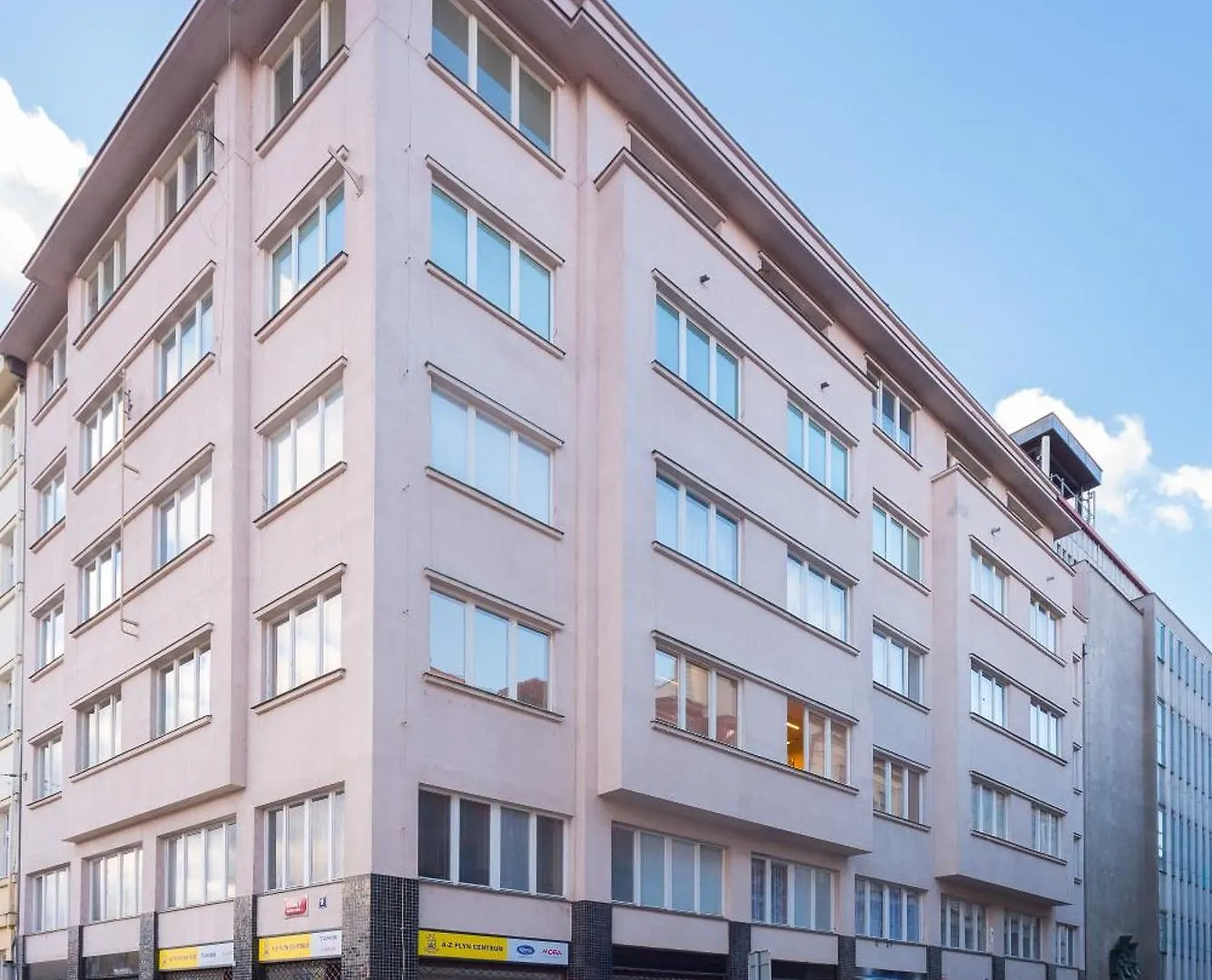 Bellagio Apartment 布拉格