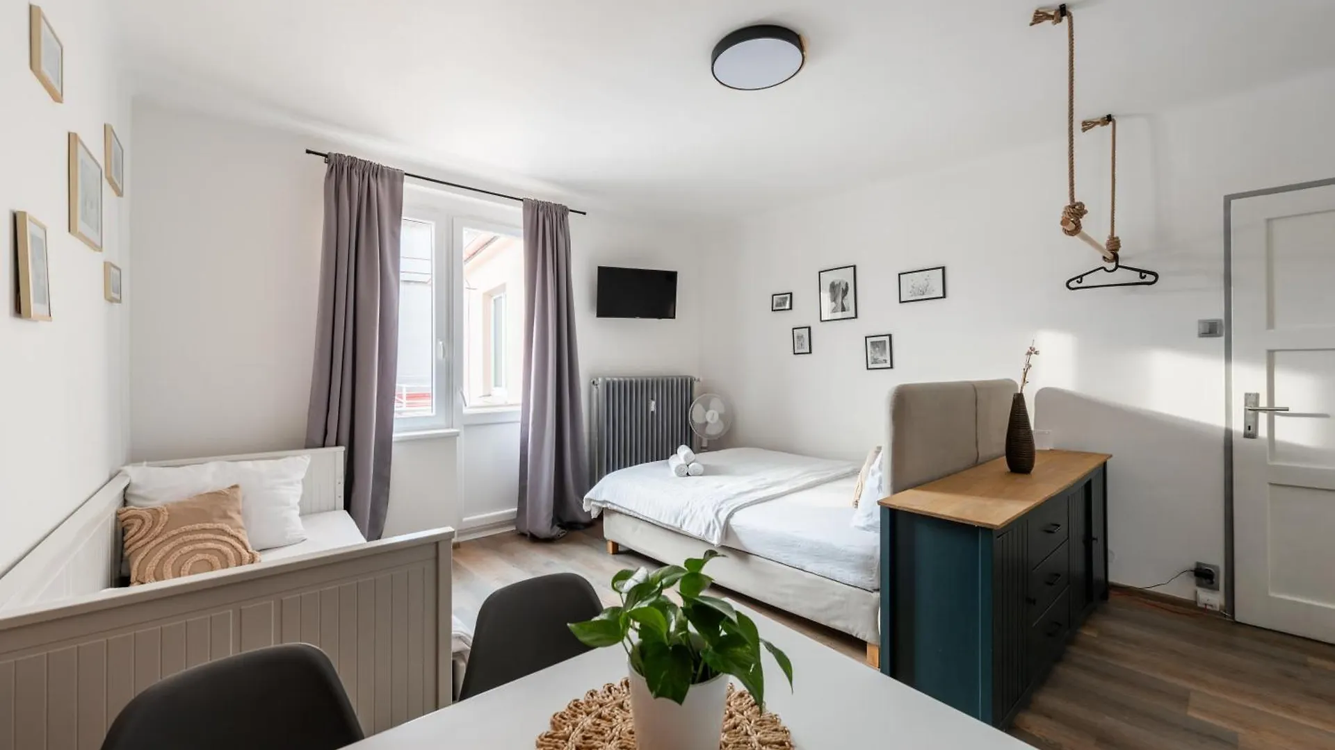 Bellagio Apartment 布拉格 0*,  捷克